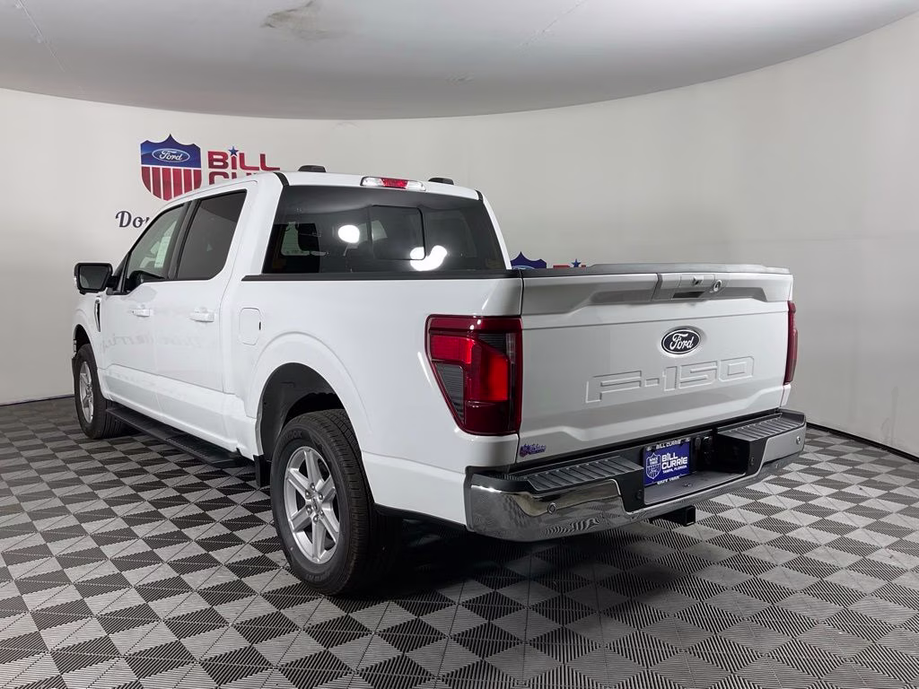 2026 Oxford White Ford F-150 XLT RWD Truck