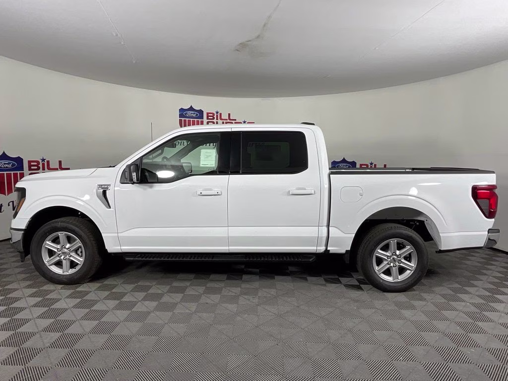 2026 Oxford White Ford F-150 XLT RWD Truck