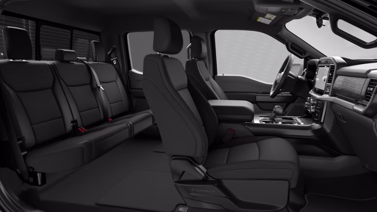 2026 Agate Black Metallic Ford F-150 XLT RWD Truck