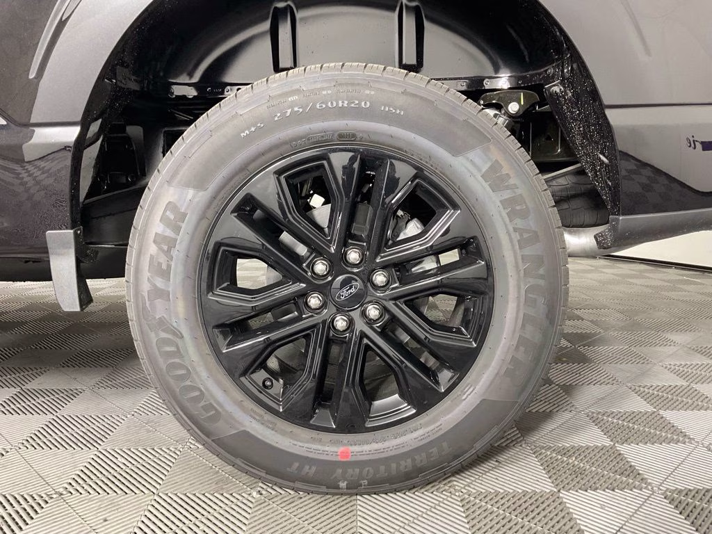 2026 Black Metallic Ford F-150 XLT RWD Truck