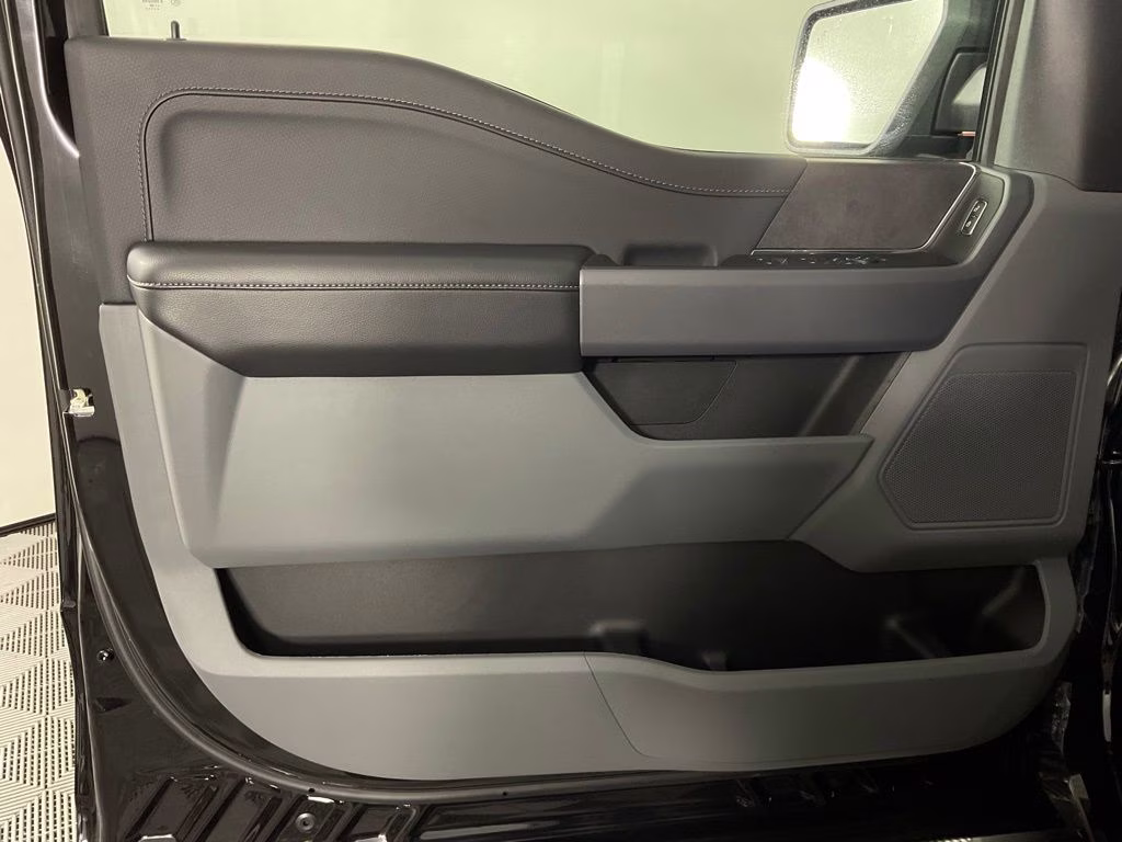 2026 Black Metallic Ford F-150 XLT RWD Truck