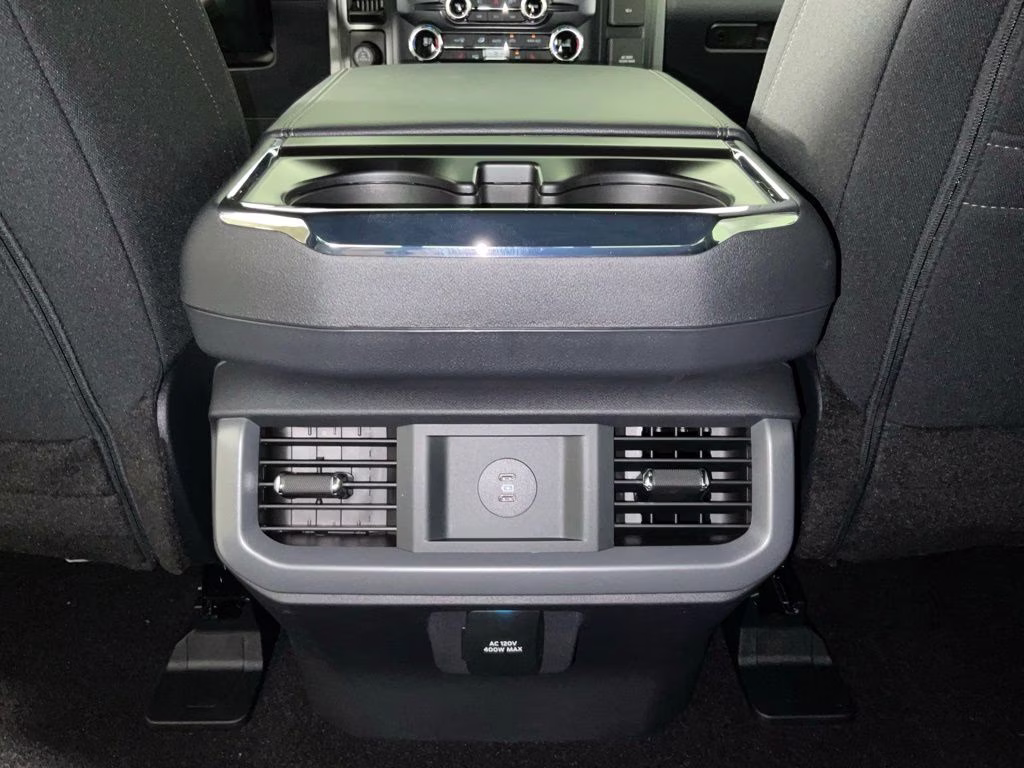 2026 Black Metallic Ford F-150 XLT RWD Truck