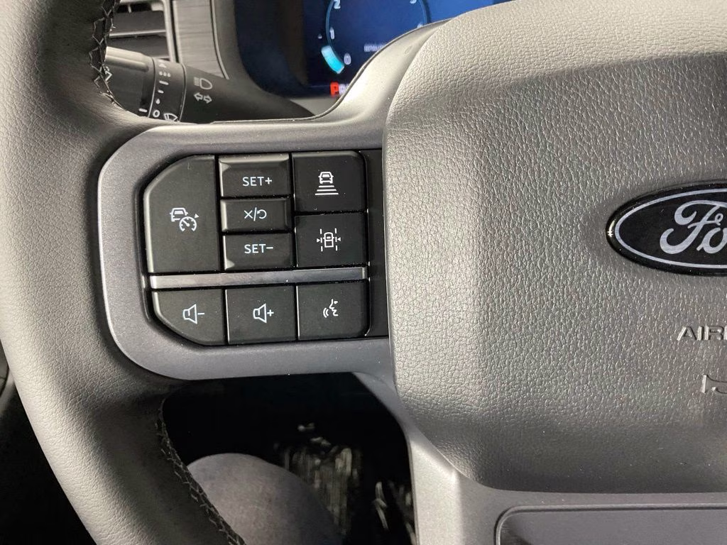 2026 Black Metallic Ford F-150 XLT RWD Truck