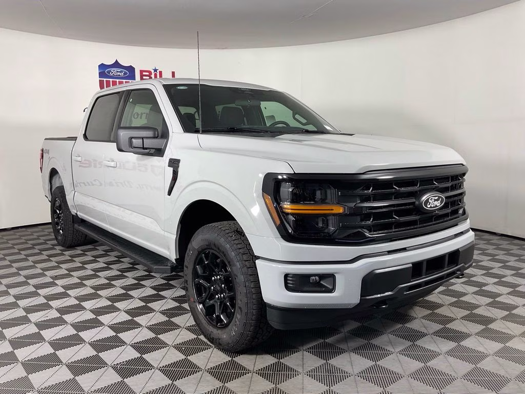 2026 Avalanche Ford F-150 XLT 4X4 Truck
