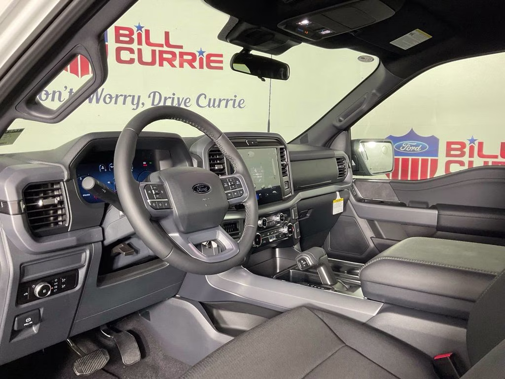 2026 Avalanche Ford F-150 XLT 4X4 Truck