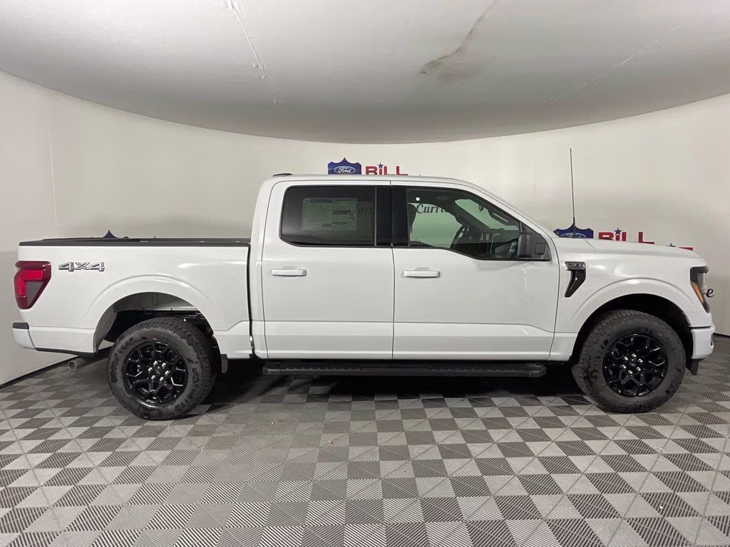 2026 Avalanche Ford F-150 XLT 4X4 Truck