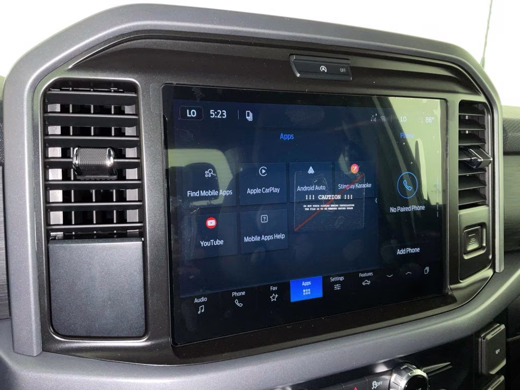 2026 Avalanche Ford F-150 XLT 4X4 Truck