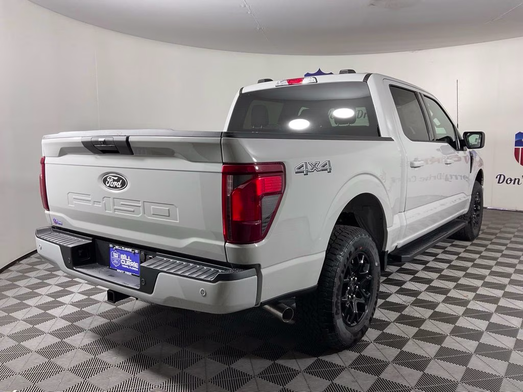 2026 Avalanche Ford F-150 XLT 4X4 Truck