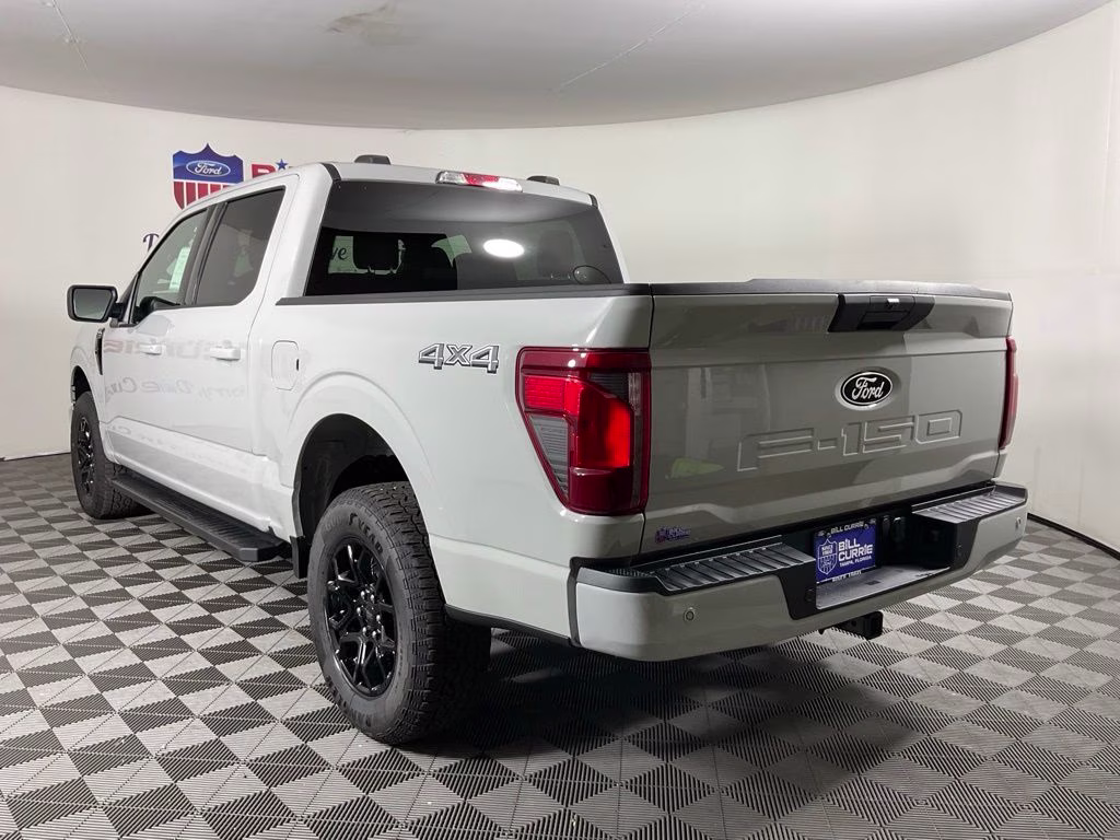 2026 Avalanche Ford F-150 XLT 4X4 Truck