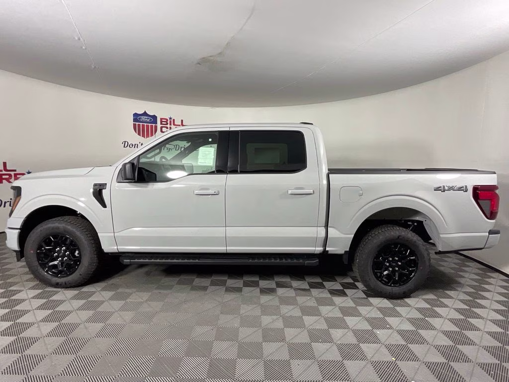 2026 Avalanche Ford F-150 XLT 4X4 Truck