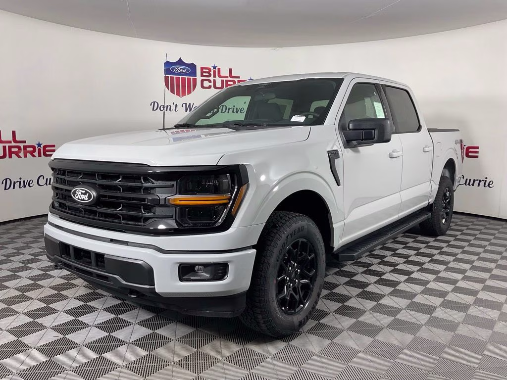 2026 Avalanche Ford F-150 XLT 4X4 Truck
