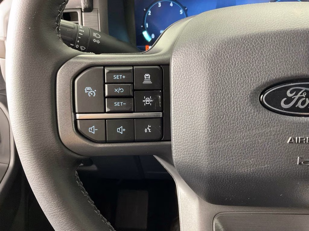 2026 Oxford White Ford F-150 XLT 4X4 Truck