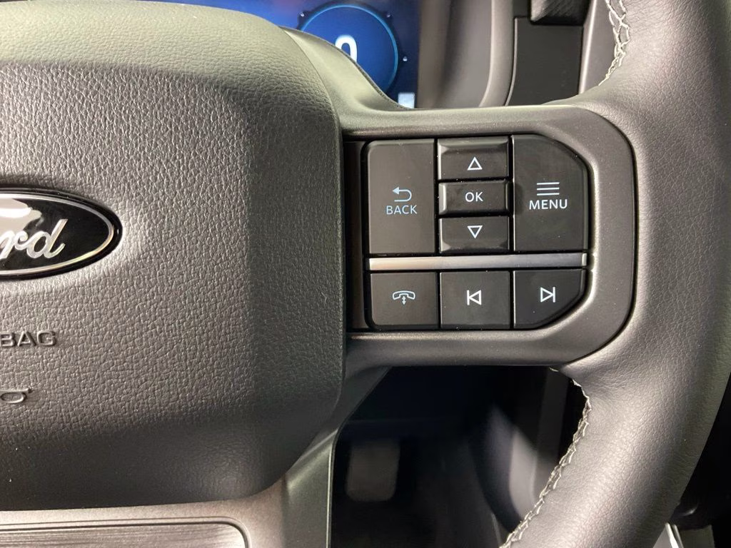 2026 Oxford White Ford F-150 XLT 4X4 Truck