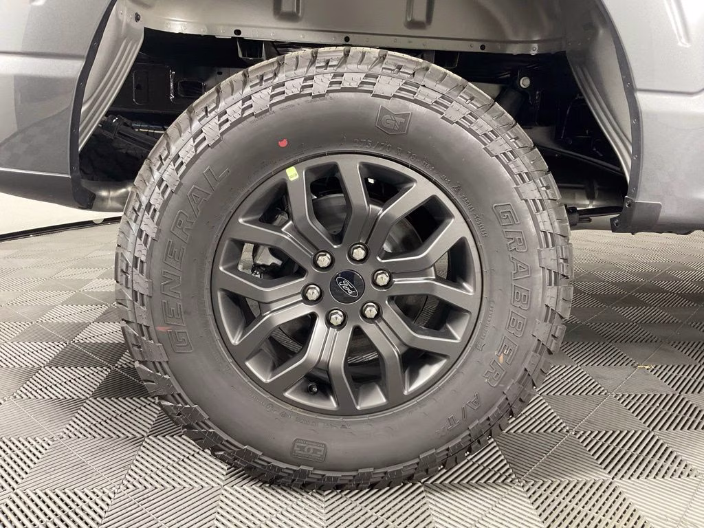 2026 Gray Metallic Ford F-150 Tremor 4X4 Truck