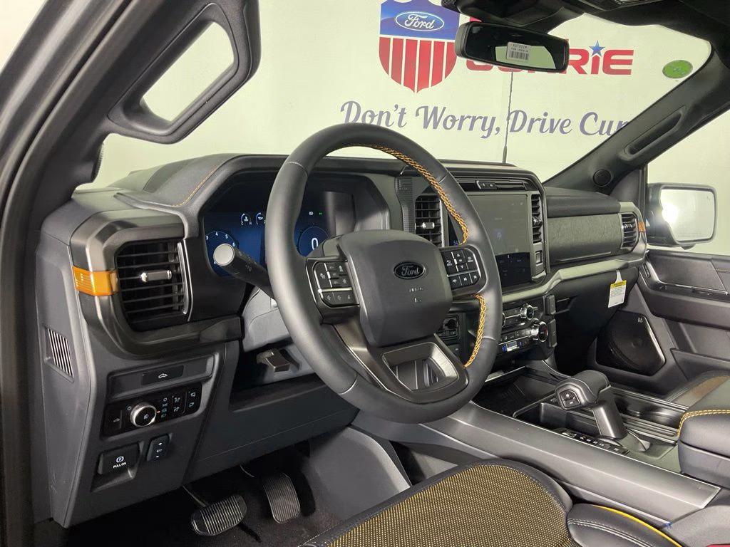 2026 Gray Metallic Ford F-150 Tremor 4X4 Truck