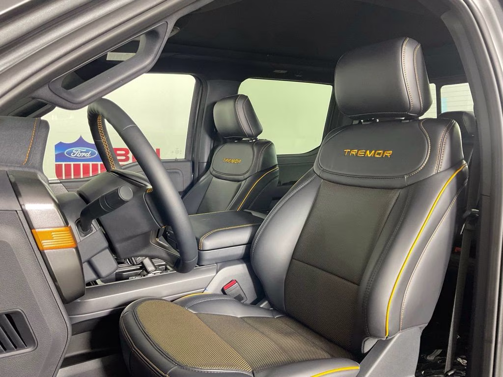 2026 Gray Metallic Ford F-150 Tremor 4X4 Truck