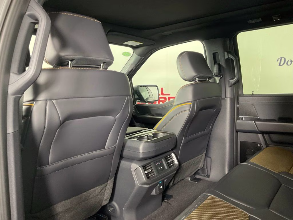 2026 Gray Metallic Ford F-150 Tremor 4X4 Truck