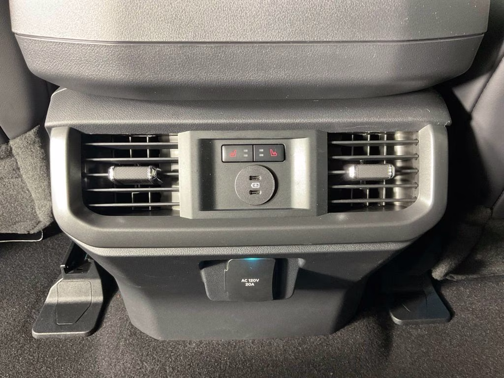 2026 Gray Metallic Ford F-150 Tremor 4X4 Truck