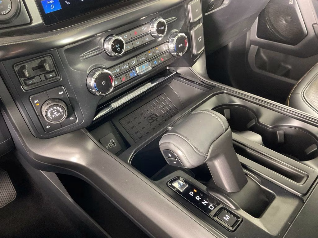 2026 Gray Metallic Ford F-150 Tremor 4X4 Truck