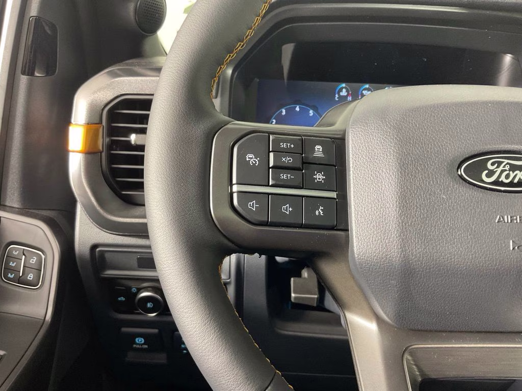2026 Gray Metallic Ford F-150 Tremor 4X4 Truck