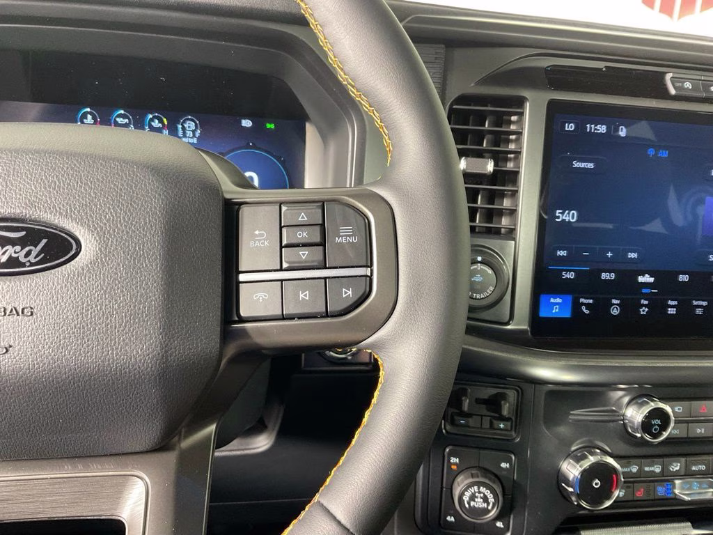 2026 Gray Metallic Ford F-150 Tremor 4X4 Truck