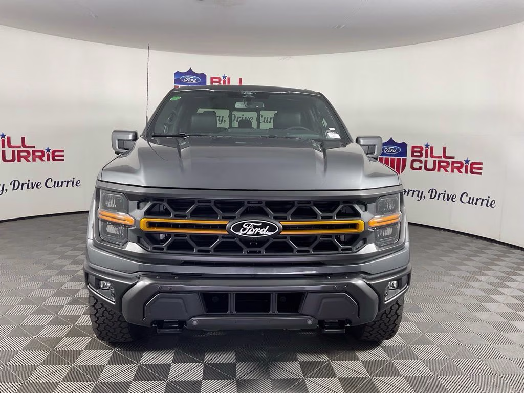 2026 Gray Metallic Ford F-150 Tremor 4X4 Truck