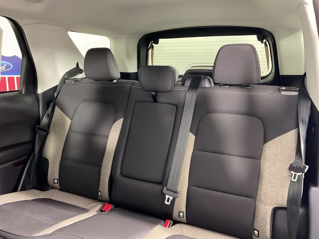 2026 Blue Metallic Ford Bronco Sport Big Bend 4X4 SUV