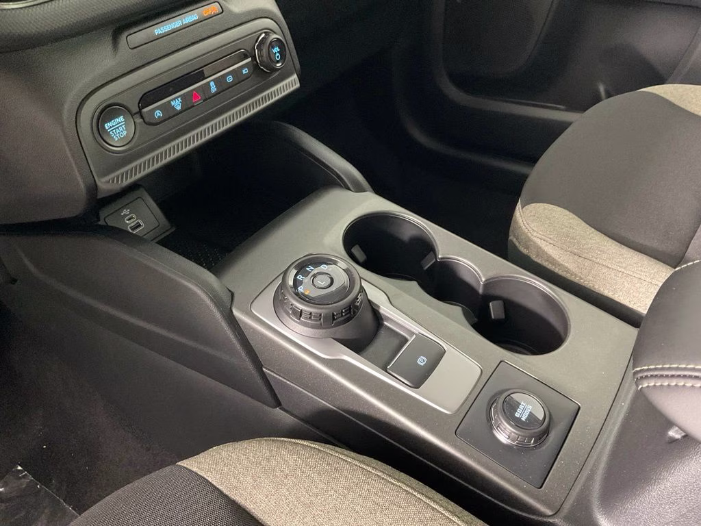 2026 Blue Metallic Ford Bronco Sport Big Bend 4X4 SUV