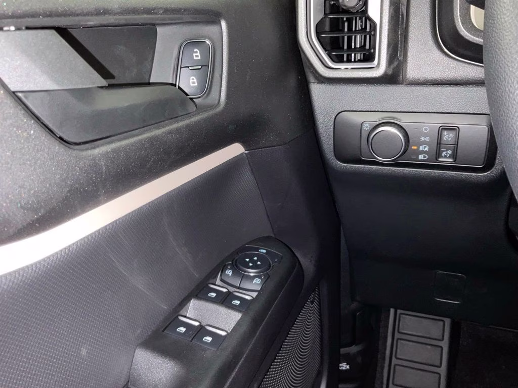 2026 Blue Metallic Ford Bronco Sport Big Bend 4X4 SUV