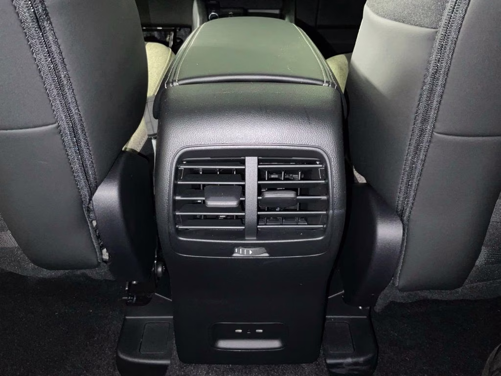 2026 White Metallic Ford Bronco Sport Big Bend 4X4 SUV