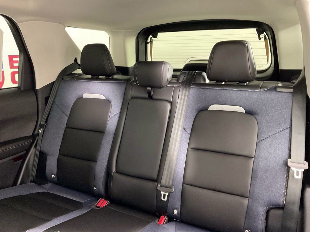 2026 Shadow Black Ford Bronco Sport Outer Banks 4X4 SUV