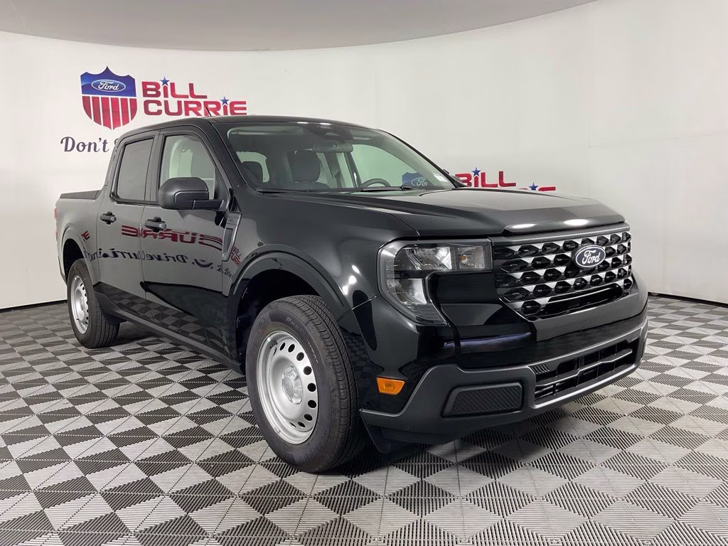 2026 Shadow Black Ford Maverick XL FWD Truck
