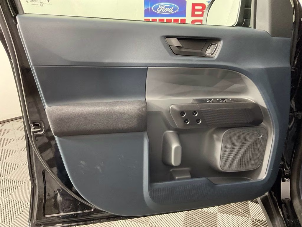 2026 Shadow Black Ford Maverick XL FWD Truck