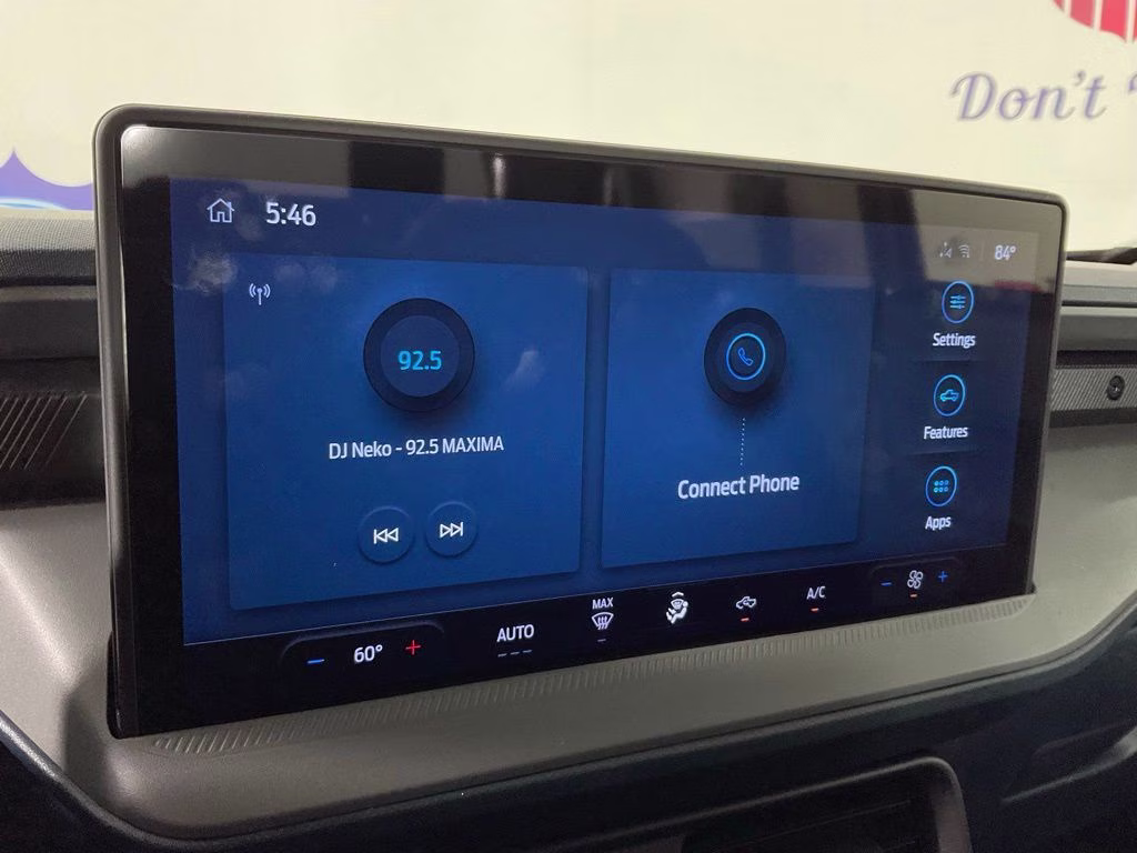 2026 Shadow Black Ford Maverick XL FWD Truck
