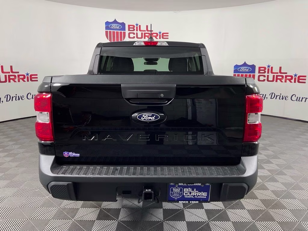 2026 Shadow Black Ford Maverick XL FWD Truck