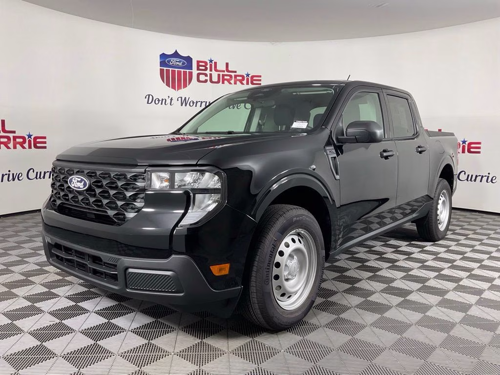 2026 Shadow Black Ford Maverick XL FWD Truck
