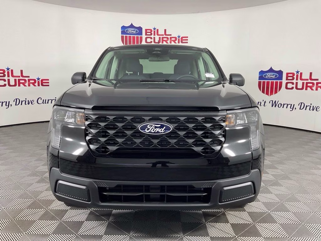 2026 Shadow Black Ford Maverick XL FWD Truck