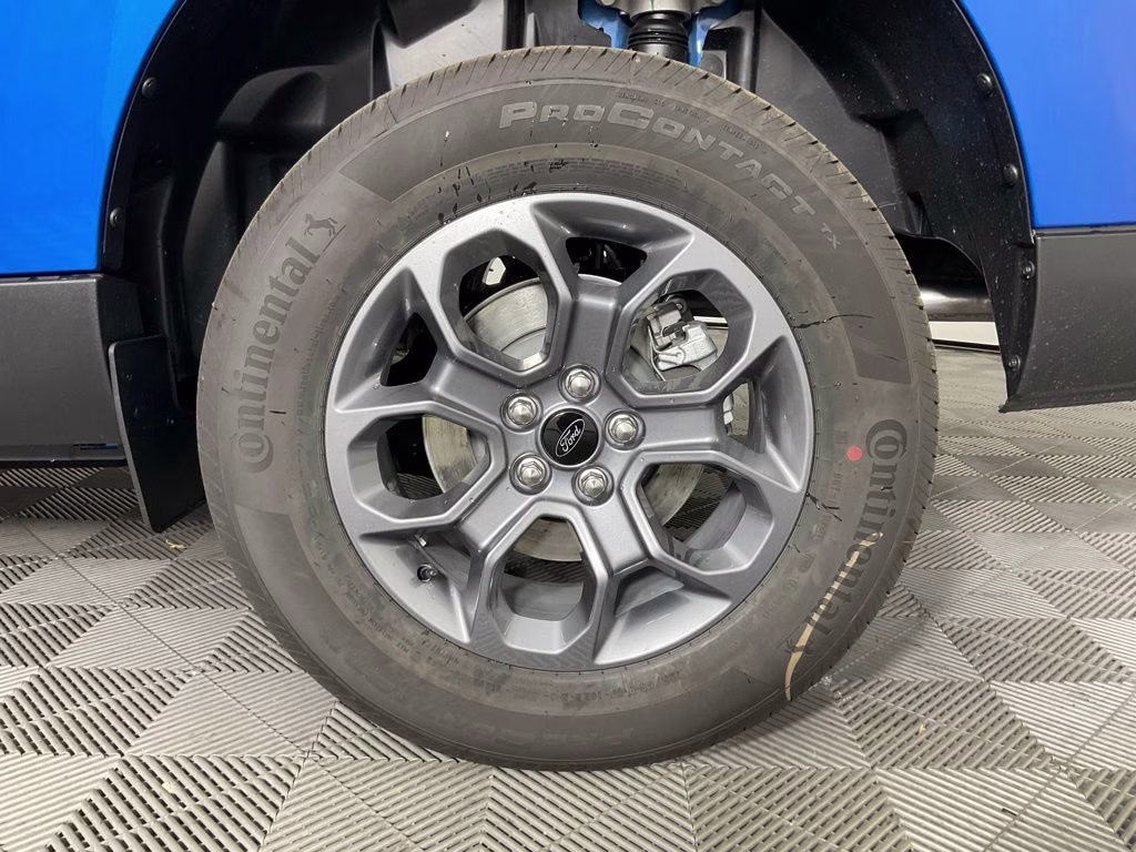2026 Blue Ford Maverick XLT FWD Truck