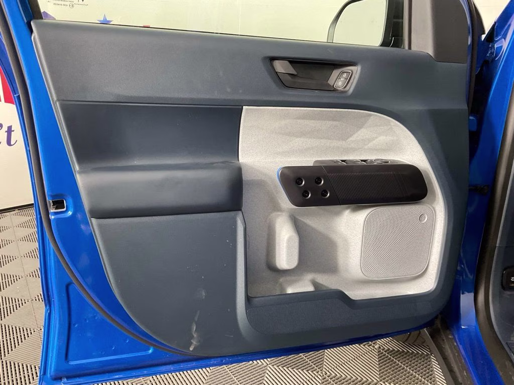 2026 Blue Ford Maverick XLT FWD Truck