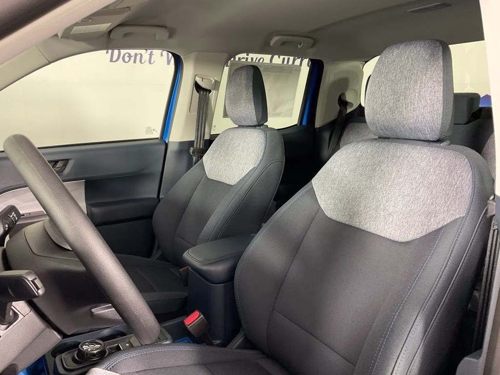 2026 Blue Ford Maverick XLT FWD Truck