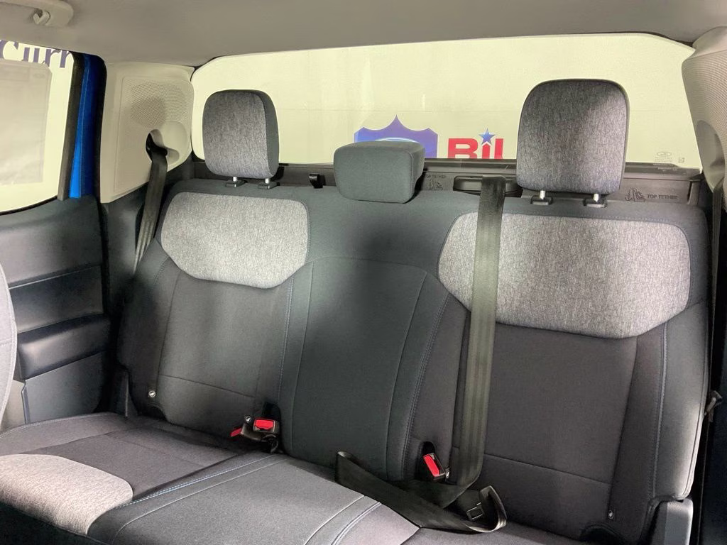 2026 Blue Ford Maverick XLT FWD Truck