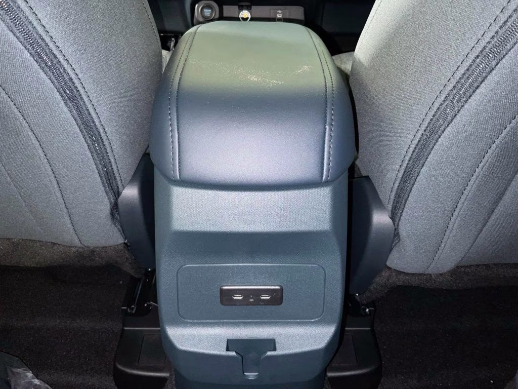 2026 Blue Ford Maverick XLT FWD Truck