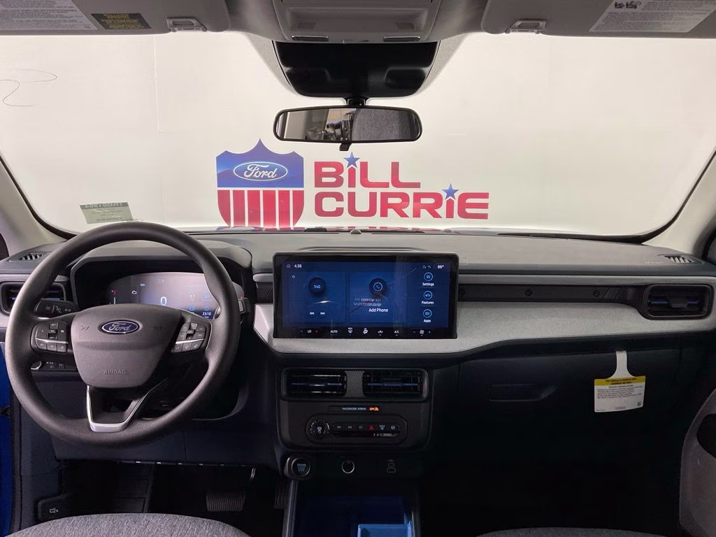 2026 Blue Ford Maverick XLT FWD Truck