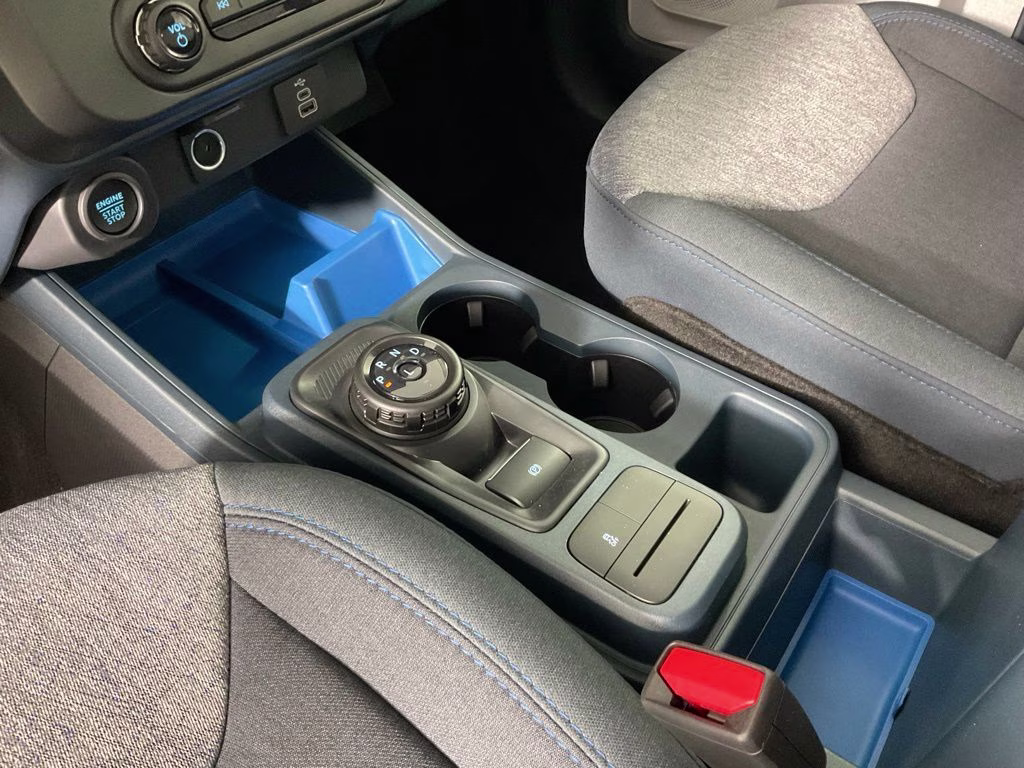 2026 Blue Ford Maverick XLT FWD Truck