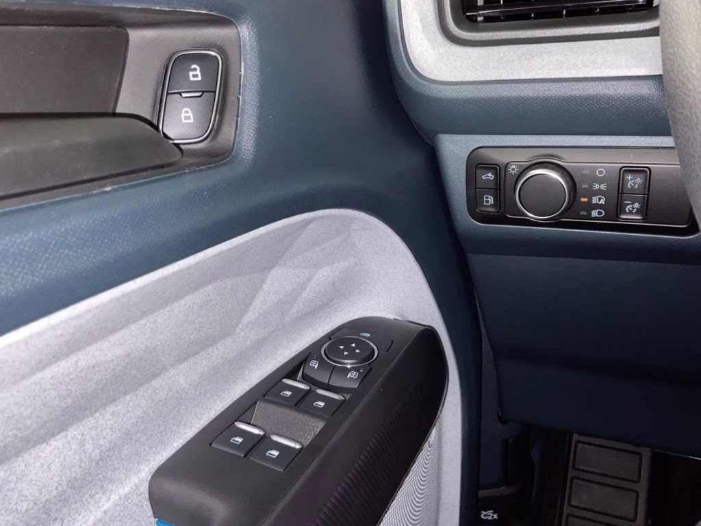 2026 Blue Ford Maverick XLT FWD Truck