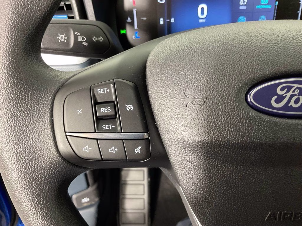 2026 Blue Ford Maverick XLT FWD Truck