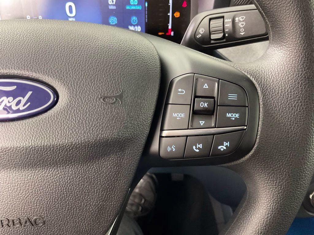 2026 Blue Ford Maverick XLT FWD Truck