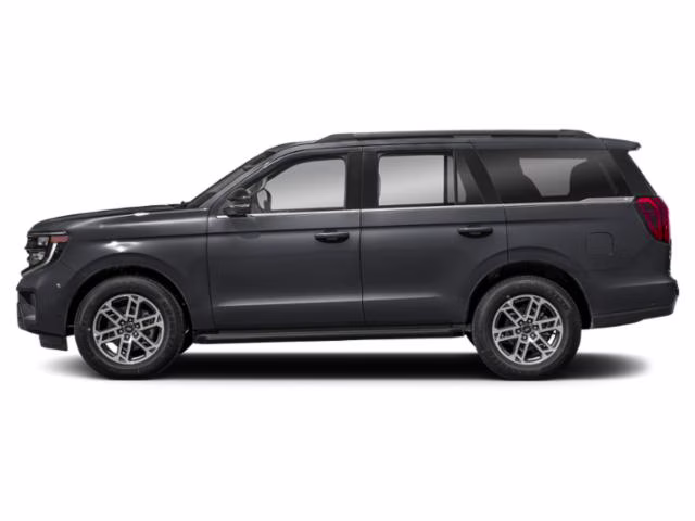 2025 Black Ford Expedition Active 4X4 SUV
