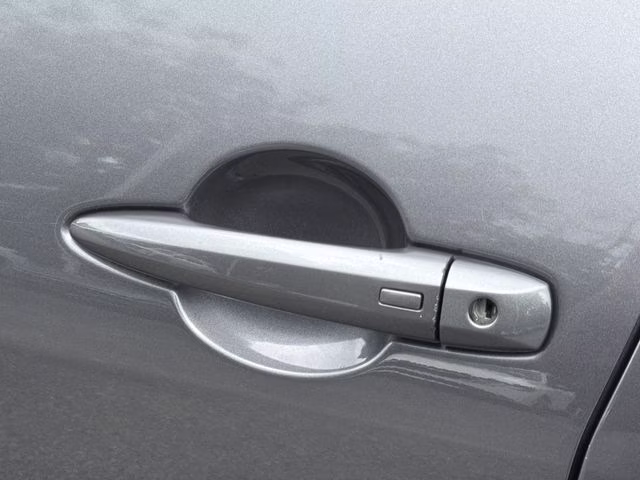 2023 Gun Metallic Nissan Sentra SV FWD Sedan
