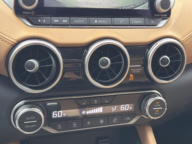 2023 Gun Metallic Nissan Sentra SV FWD Sedan
